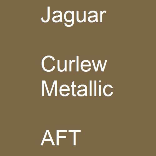 Jaguar, Curlew Metallic, AFT.